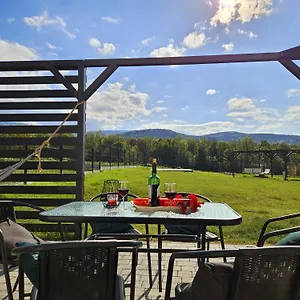 Zacisze W Karkonoszach Ferienhaus