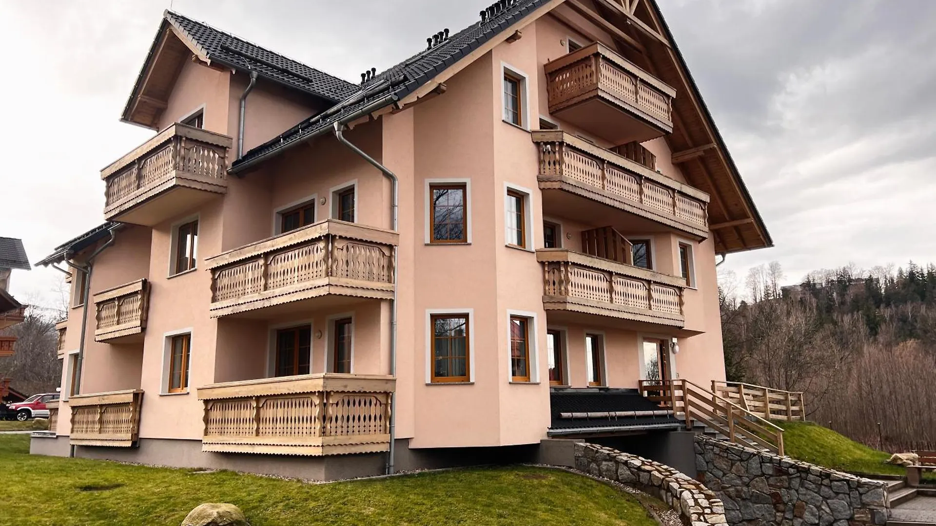 Apartament White View Rose Karpacz